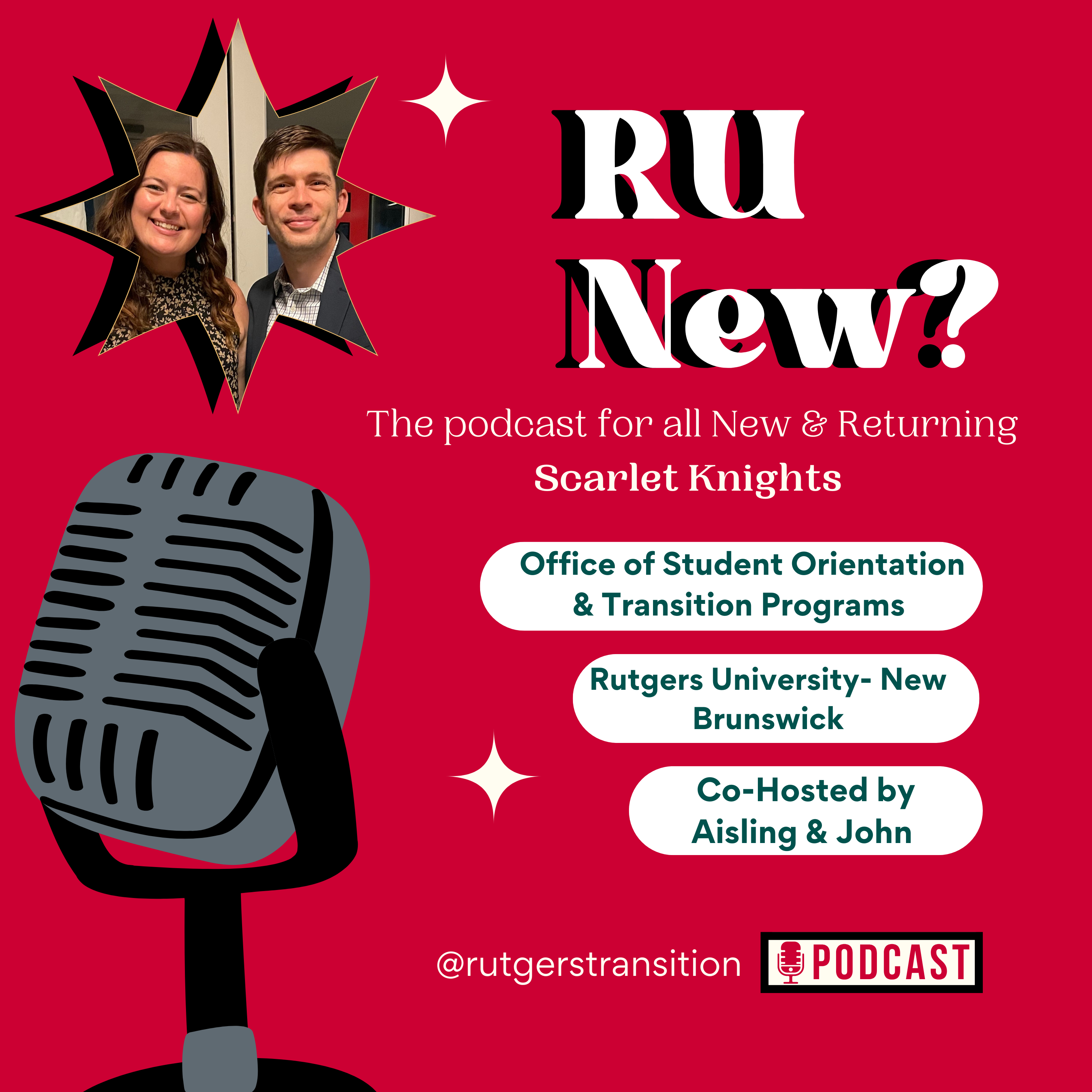 RU New? Podcast Image