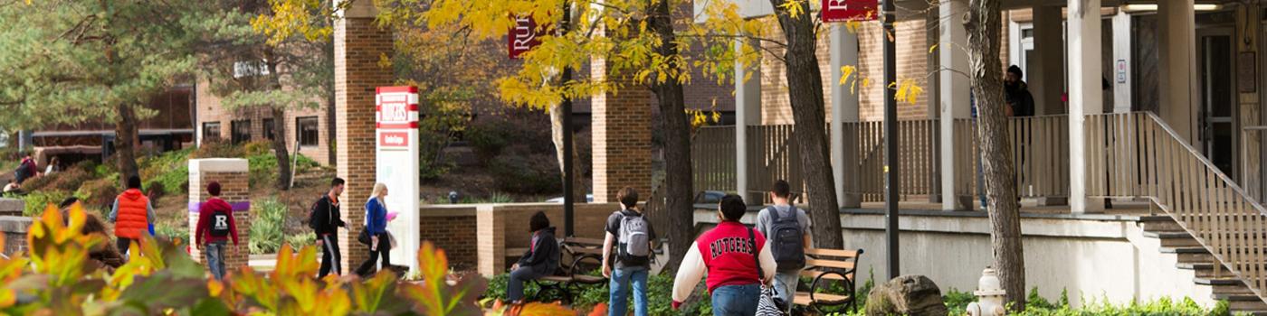 college tours rutgers