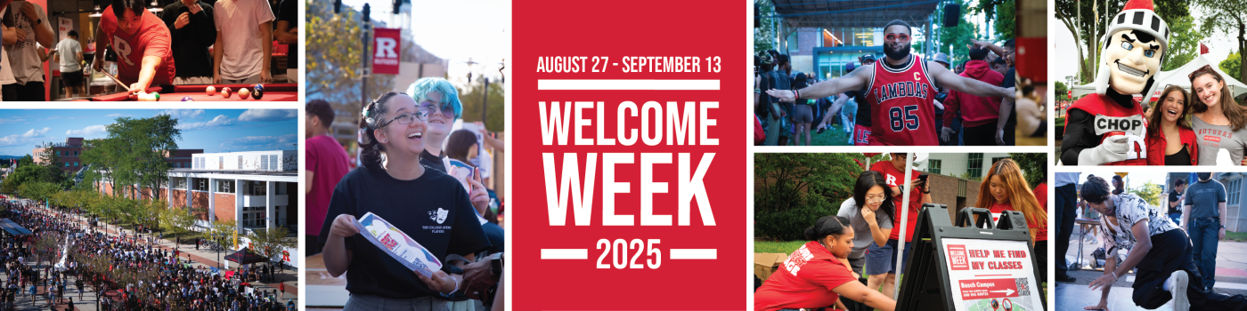 Welcome Week