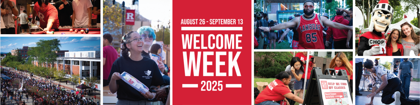Welcome Week