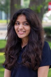 Photo of Dhruvi Patel