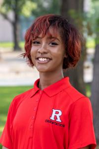 Photo of Kiana Rogers-Samuel